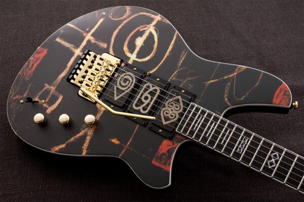 Vernon Reid Signature (Shaman)