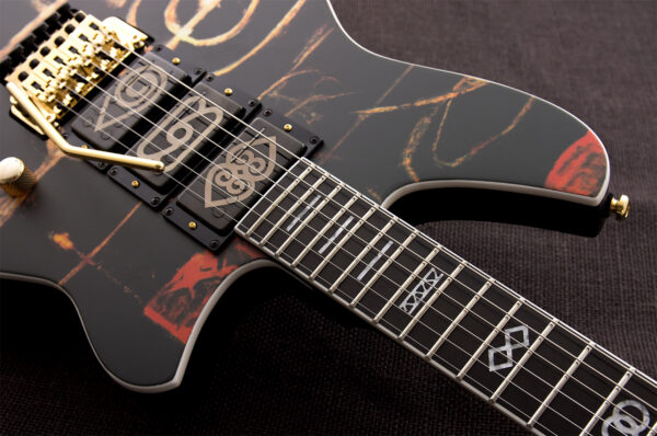 Vernon Reid Signature (Shaman)